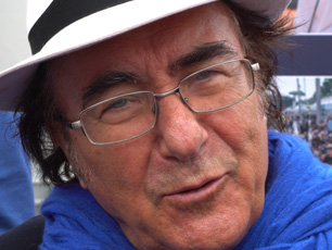albano carrisi hearathon hear a thon udito italia onlus